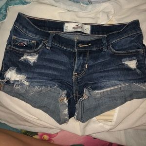 Hollister Jean Shorts